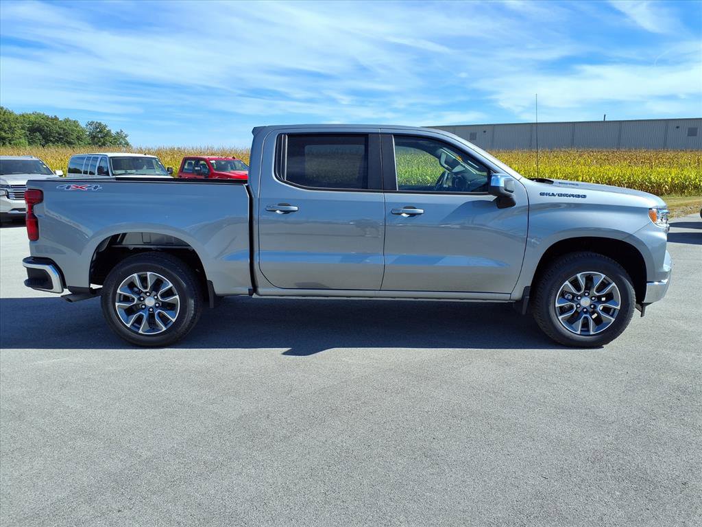 New 2026 Chevrolet Silverado 1500 LT image 4