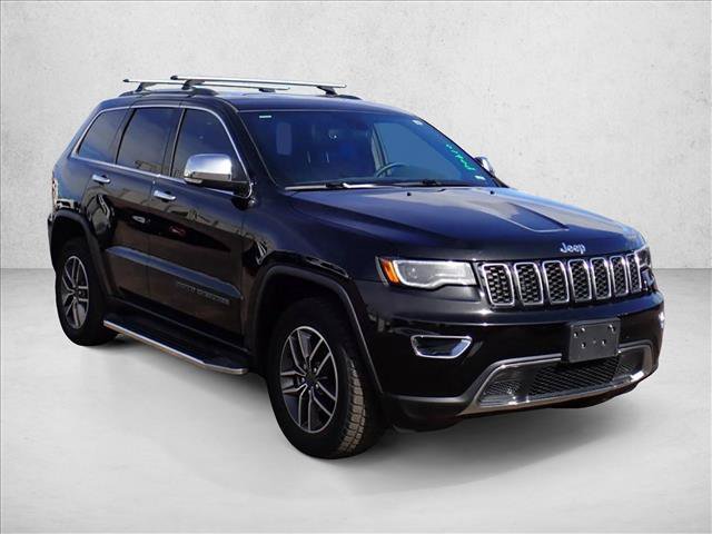 Used 2020 Jeep Grand Cherokee Limited w/ Luxury Group II AWD/4WD image 10