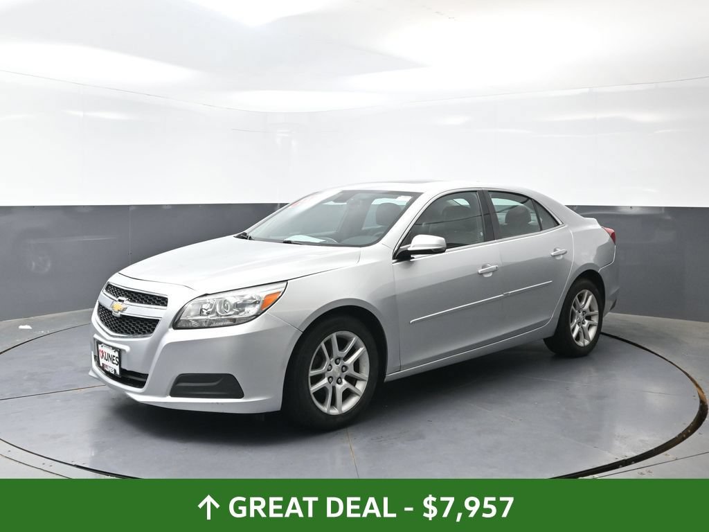 Used 2014 Chevrolet Malibu LT FWD image 8