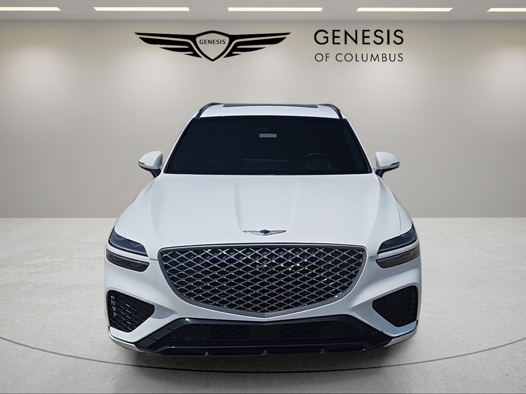 Used 2024 Genesis GV70 3.5T Sport w/ Sport Prestige Package AWD/4WD image 8