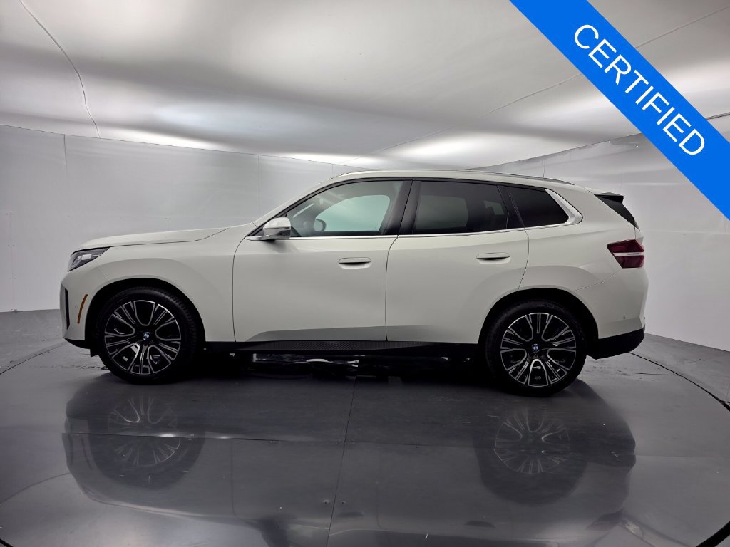 Certified 2026 BMW X3 xDrive30i w/ Premium Package AWD/4WD image 7