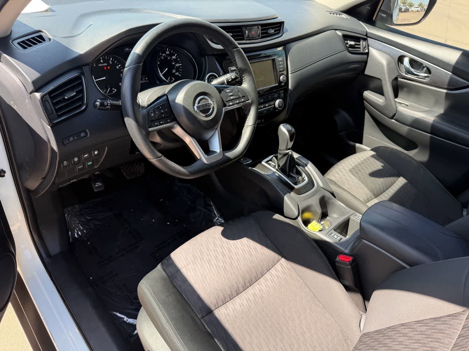 Used 2020 Nissan Rogue SV FWD video 2