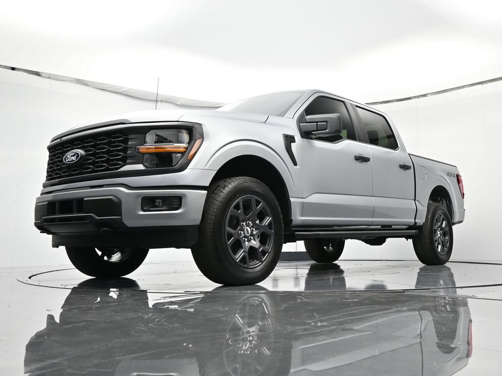 Used 2026 Ford F150 STX w/ Equipment Group 200A AWD/4WD image 50