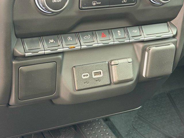 Used 2026 Chevrolet Silverado 1500 Custom w/ Turbomax Blackout Package image 29