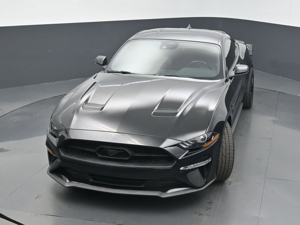 Used 2021 Ford Mustang Premium w/ Equipment Group 201A image 32