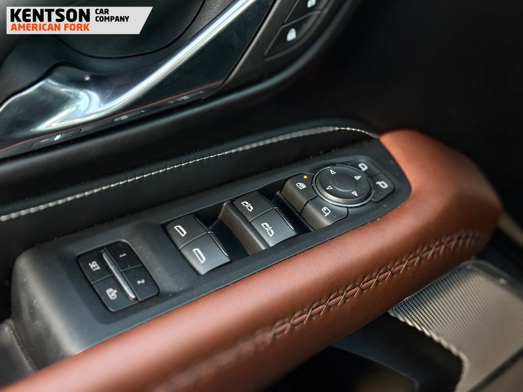 Used 2024 GMC Yukon Denali Ultimate image 25