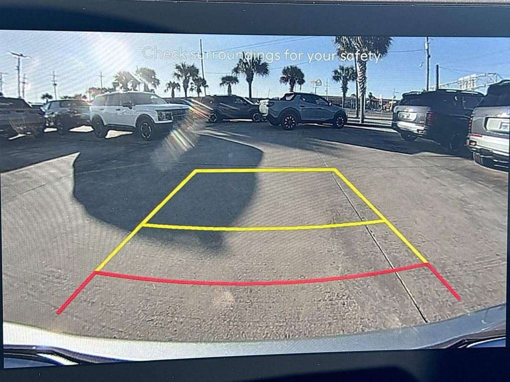 New 2026 Hyundai Tucson SEL image 14