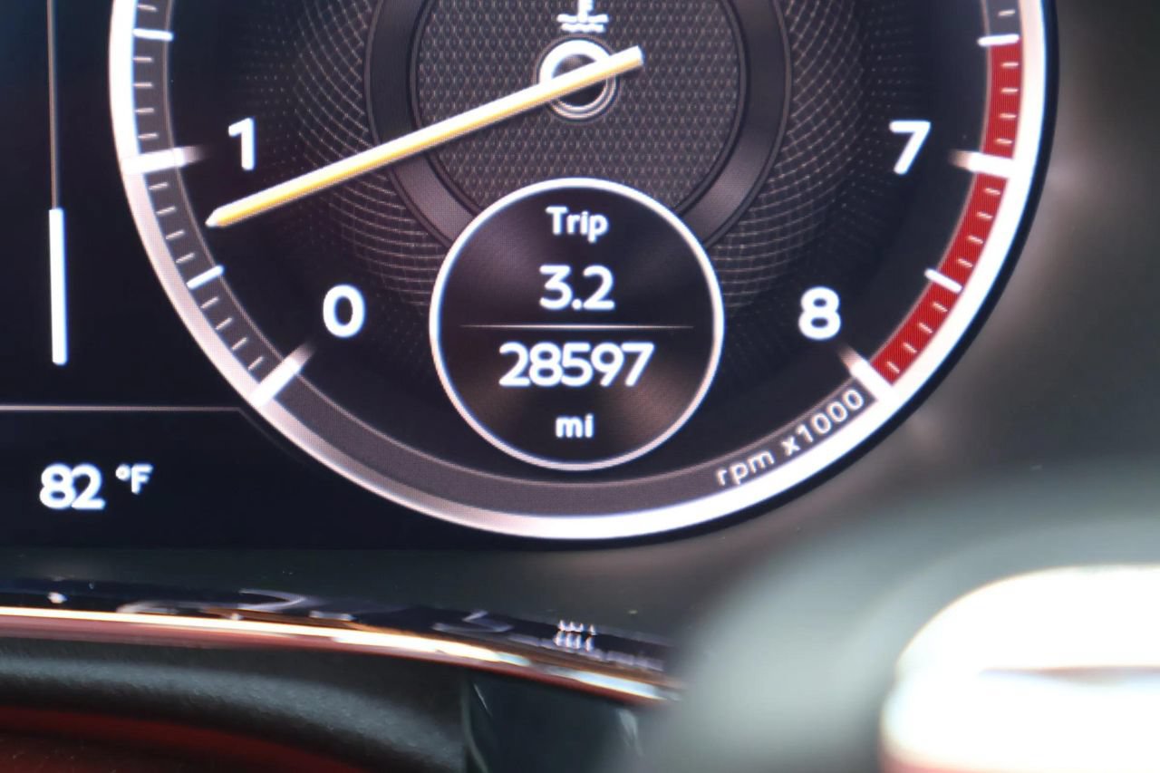 Certified 2020 Bentley Continental GT AWD/4WD image 31