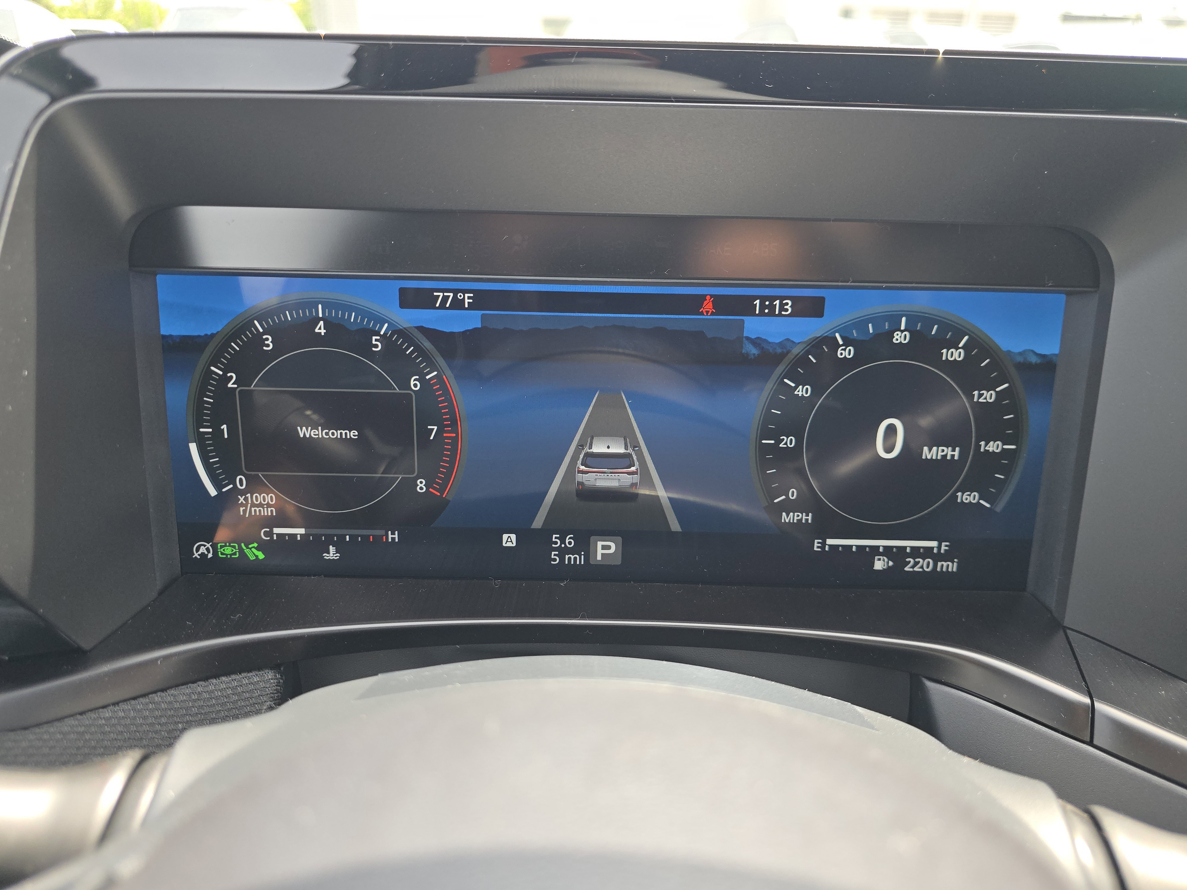 New 2026 Subaru Outback Limited AWD/4WD image 23