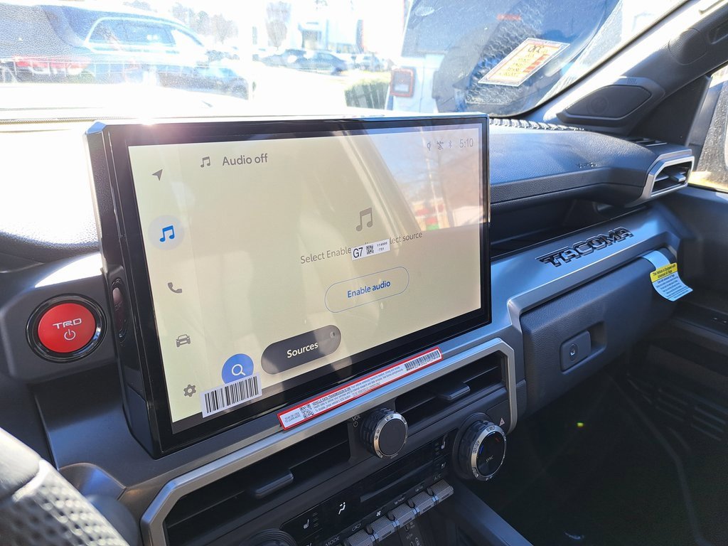 New 2026 Toyota Tacoma TRD Sport image 12