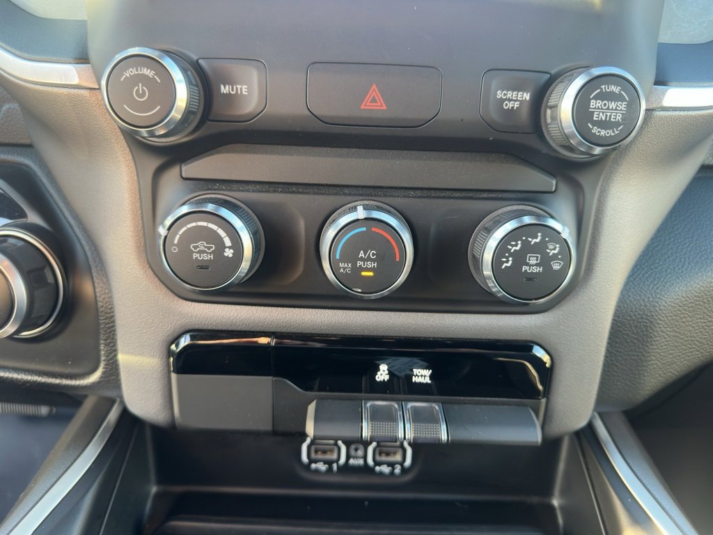 Used 2022 RAM 1500 Big Horn image 17