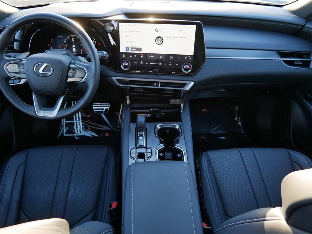 Certified 2023 Lexus RX 350 F Sport w/ Cold Area Package image 12