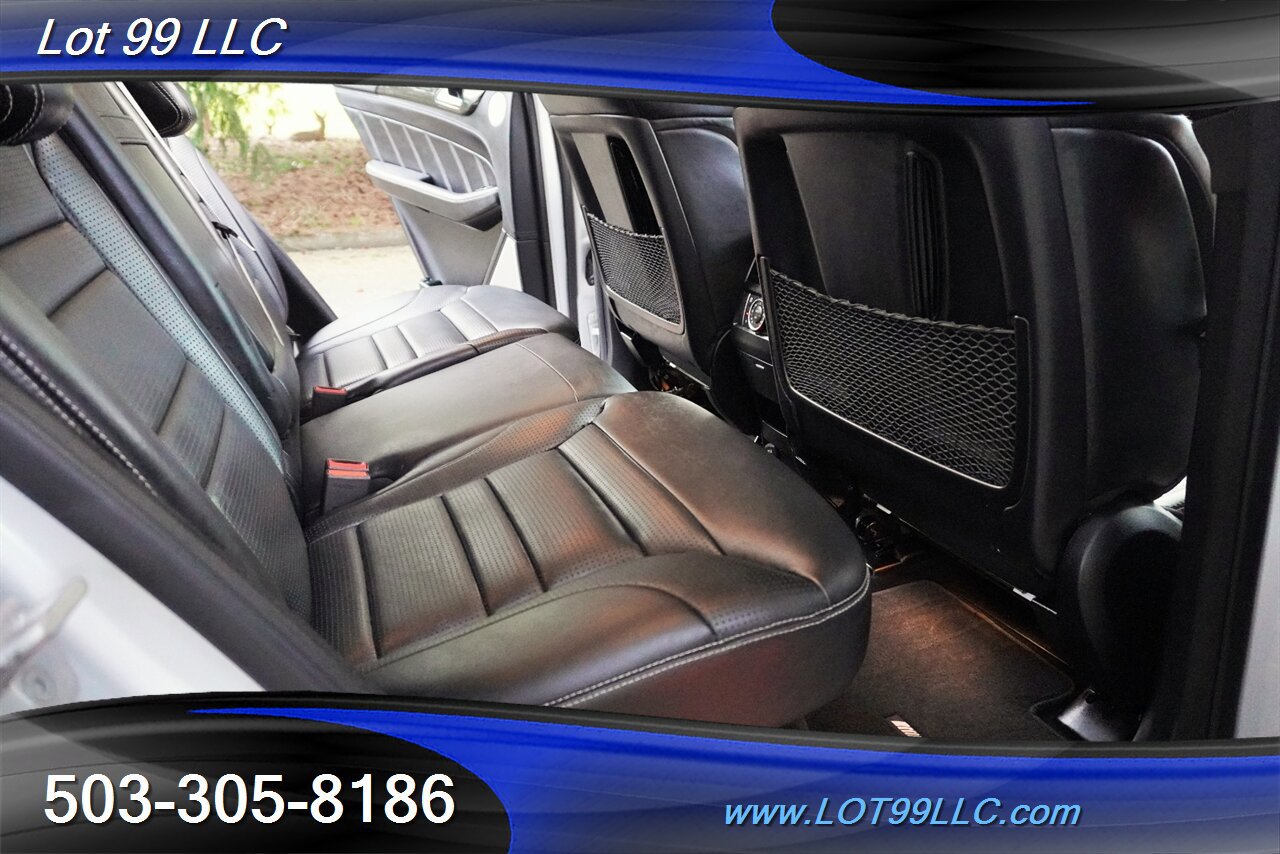 Used 2016 Mercedes-Benz GLE 63 AMG S image 15