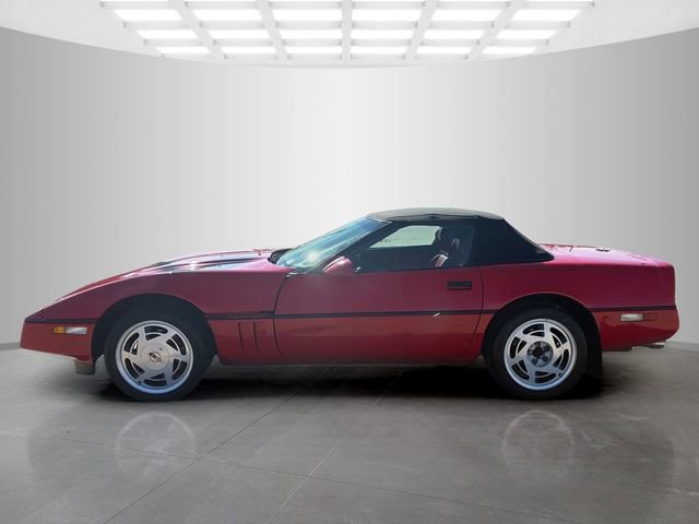 Used 1989 Chevrolet Corvette Convertible image 7