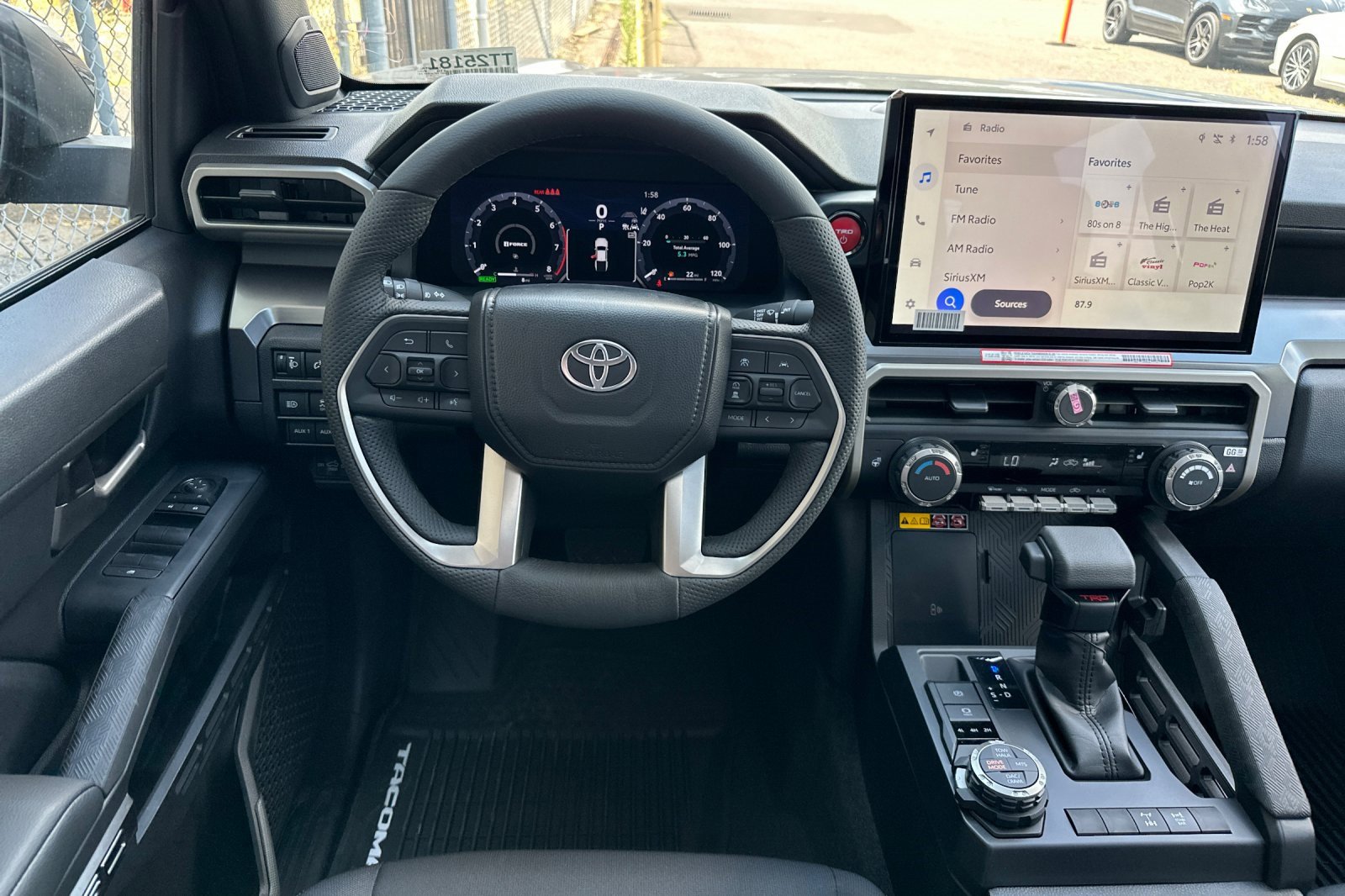 New 2025 Toyota Tacoma TRD Off-Road image 14