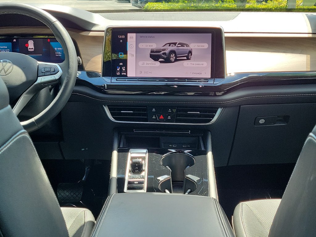 Certified 2024 Volkswagen Atlas SE FWD image 17