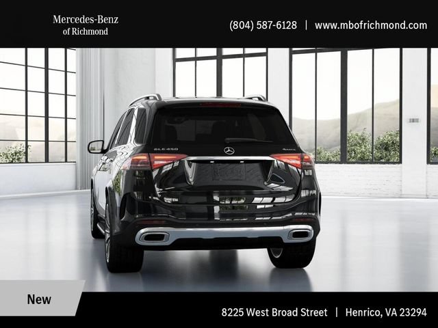 New 2026 Mercedes-Benz GLE 450 4MATIC image 26