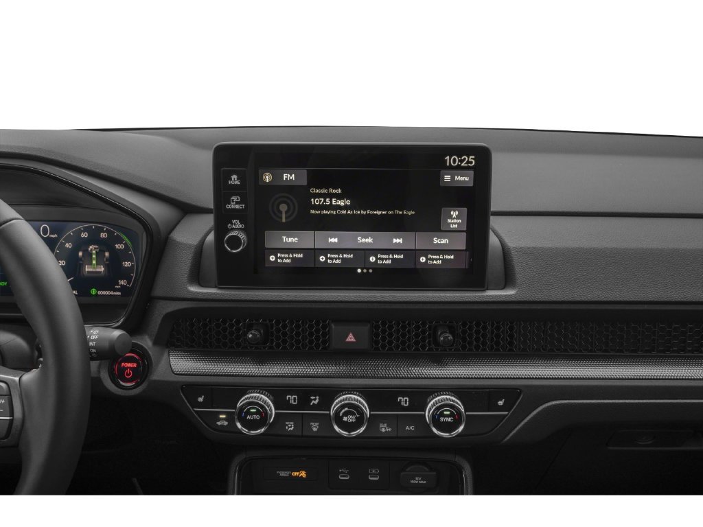 New 2027 Honda CR-V Sport-L image 7