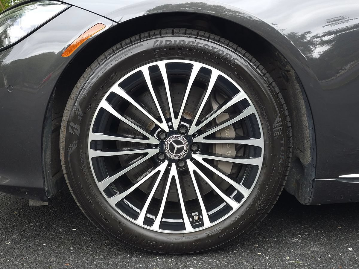 Used 2023 Mercedes-Benz S 580e 4MATIC Sedan w/ Warmth & Comfort Package image 65