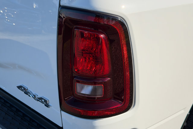 New 2026 RAM 3500 Big Horn AWD/4WD image 9