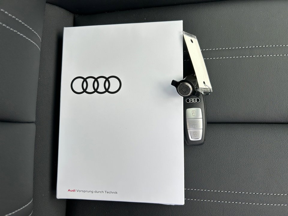 New 2026 Audi A3 2.0T Premium Plus image 34