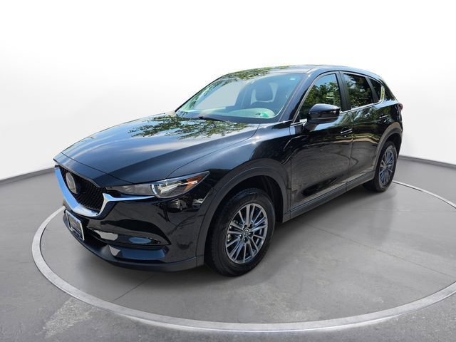 Certified 2021 MAZDA CX-5 Touring w/ Touring Preferred SV Package AWD/4WD image 1