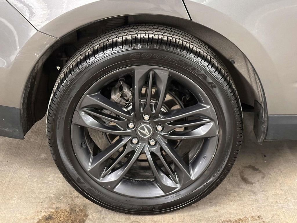 Used 2023 Acura RDX A-Spec AWD/4WD image 12