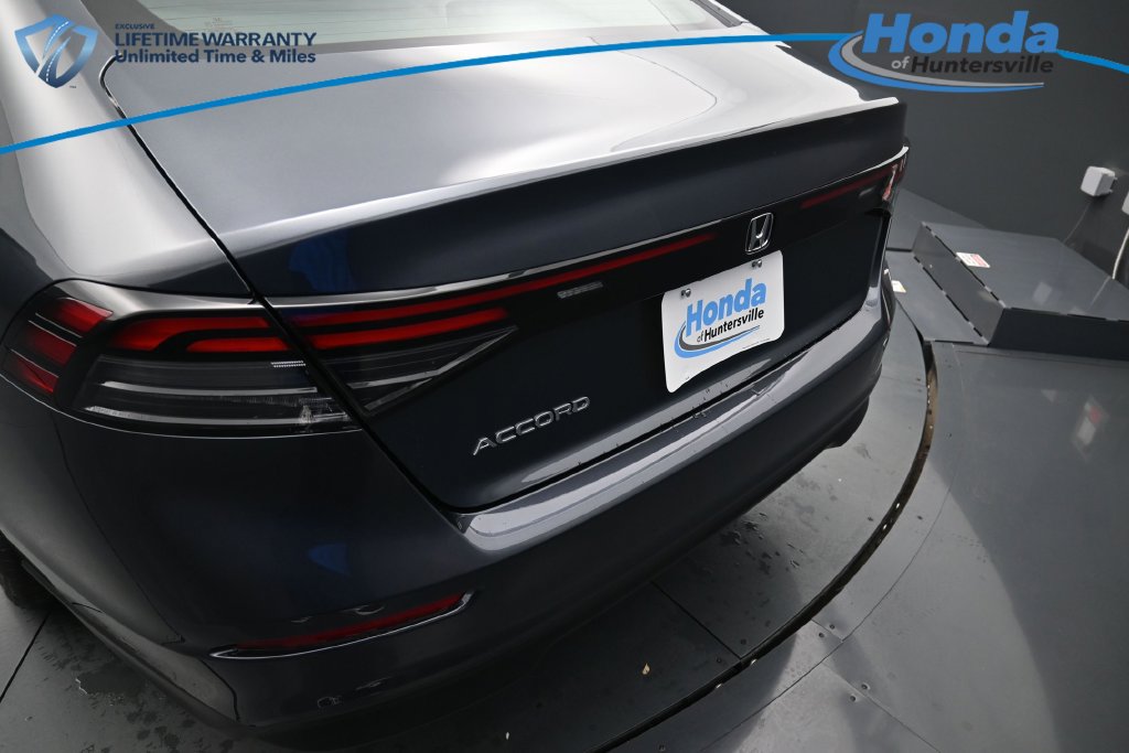 New 2026 Honda Accord LX image 19