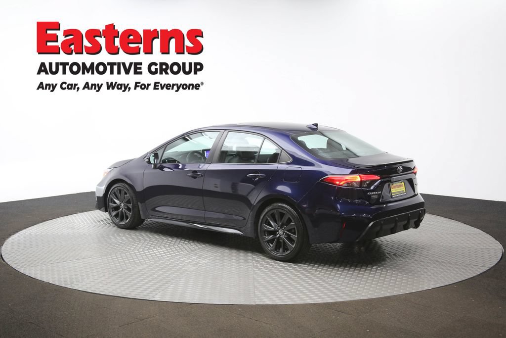 Used 2023 Toyota Corolla XSE FWD image 63