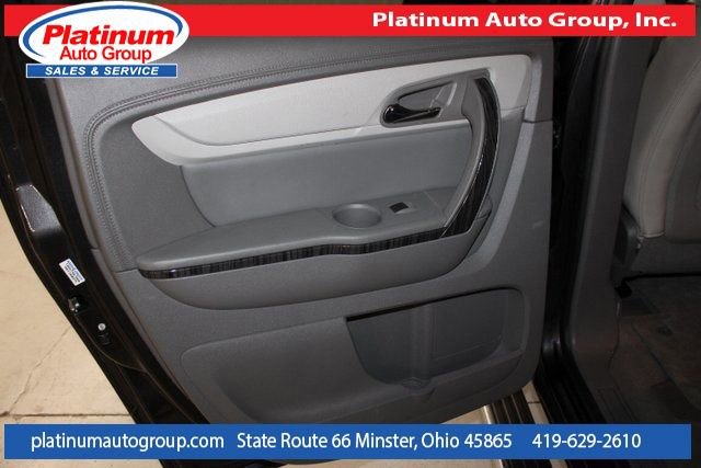 Used 2014 Chevrolet Traverse LTZ AWD/4WD image 30