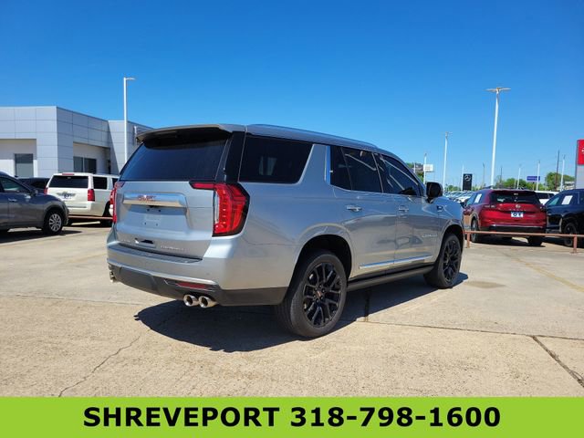 Used 2024 GMC Yukon Denali RWD image 8