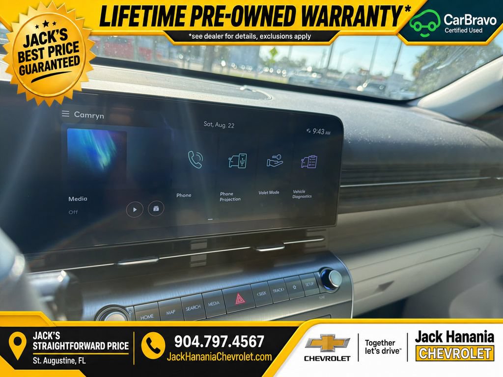 Used 2024 Hyundai Kona SEL FWD image 9