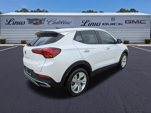 Used 2024 Buick Encore GX Preferred FWD image 4
