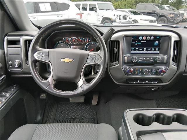 Used 2018 Chevrolet Silverado 1500 LT w/ All Star Edition RWD image 11