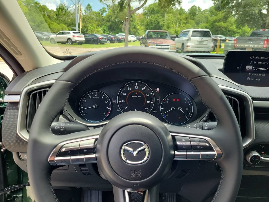 New 2026 MAZDA CX-50 AWD 2.5 S w/ Cargo Package image 27
