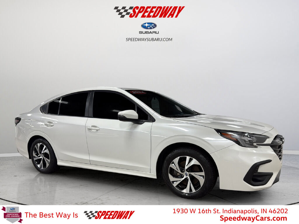 Certified 2024 Subaru Legacy Premium image 1