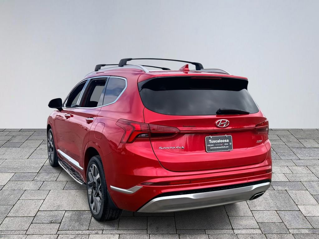 Used 2023 Hyundai Santa Fe Calligraphy image 5
