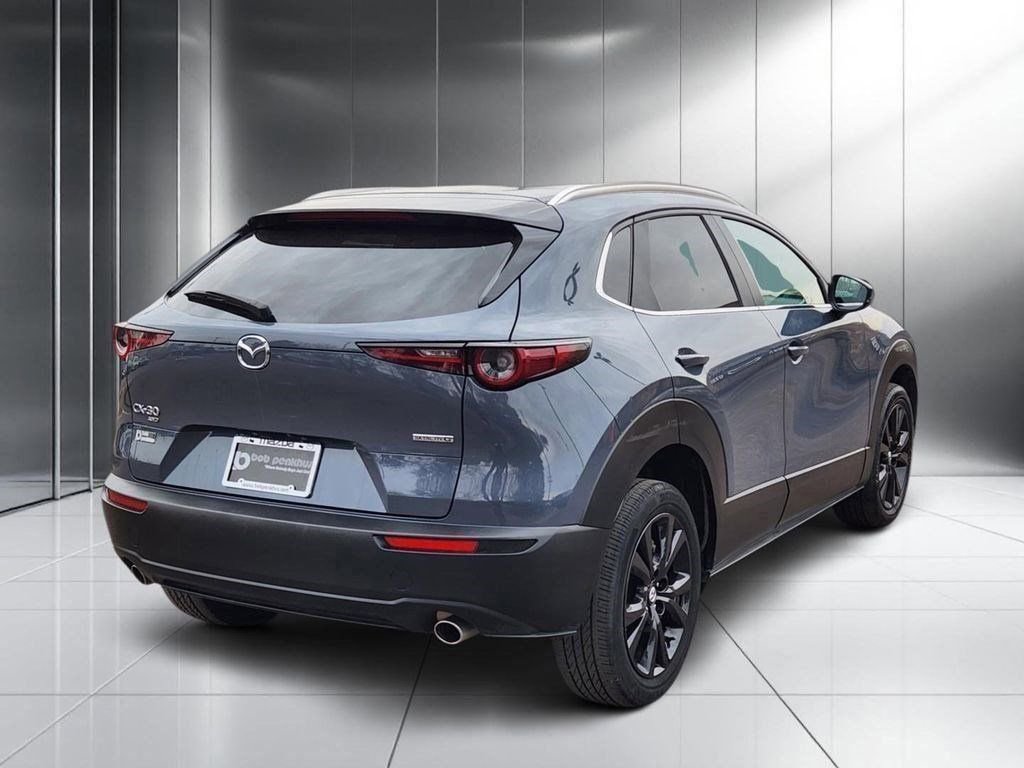 Used 2025 MAZDA CX-30 AWD 2.5 S w/ Preferred Package image 24
