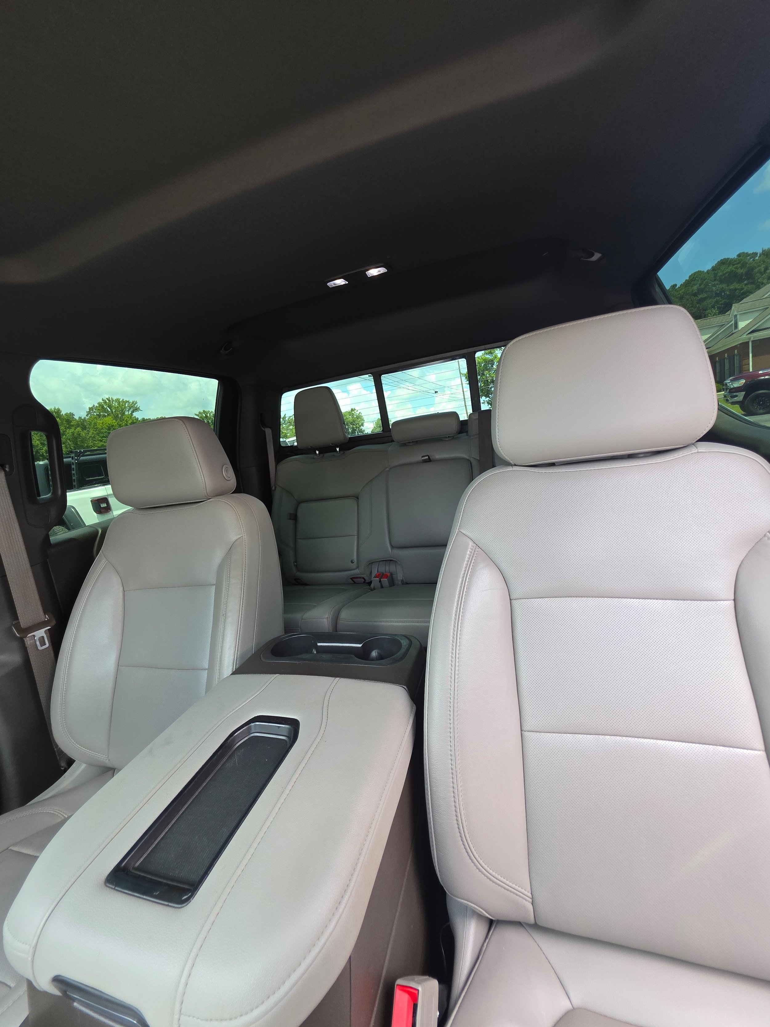 Used 2019 GMC Sierra 1500 SLT w/ SLT Premium Plus Package AWD/4WD image 19