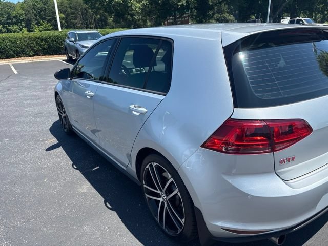 Used 2017 Volkswagen GTI Sport FWD image 9