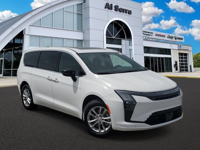 New 2027 Chrysler Pacifica Select AWD/4WD image 1