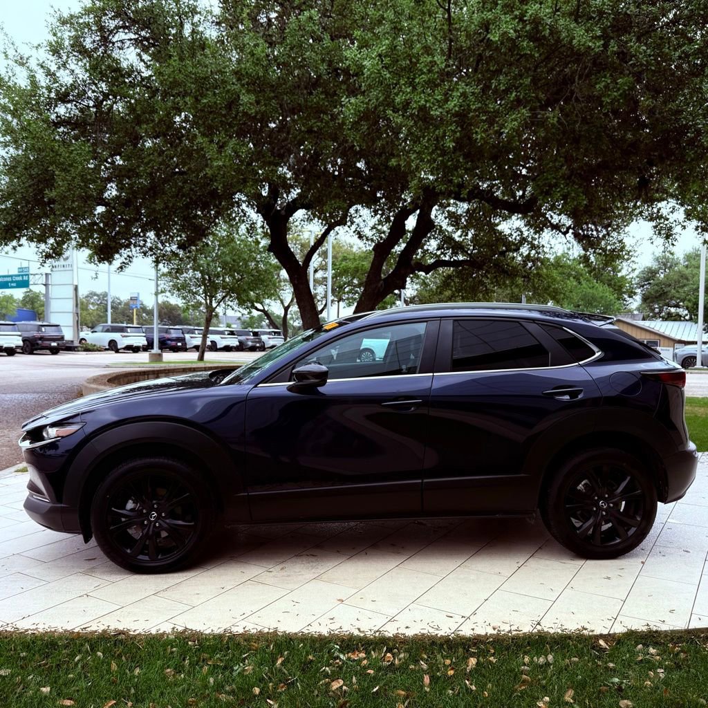 Used 2024 MAZDA CX-30 AWD 2.5 S w/ Select Sport Pkg image 7