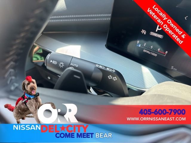 New 2025 Nissan Murano SL image 20