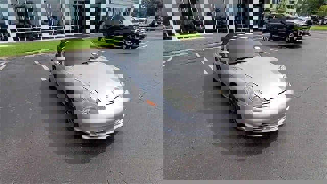 Used 2003 Porsche Boxster image 47