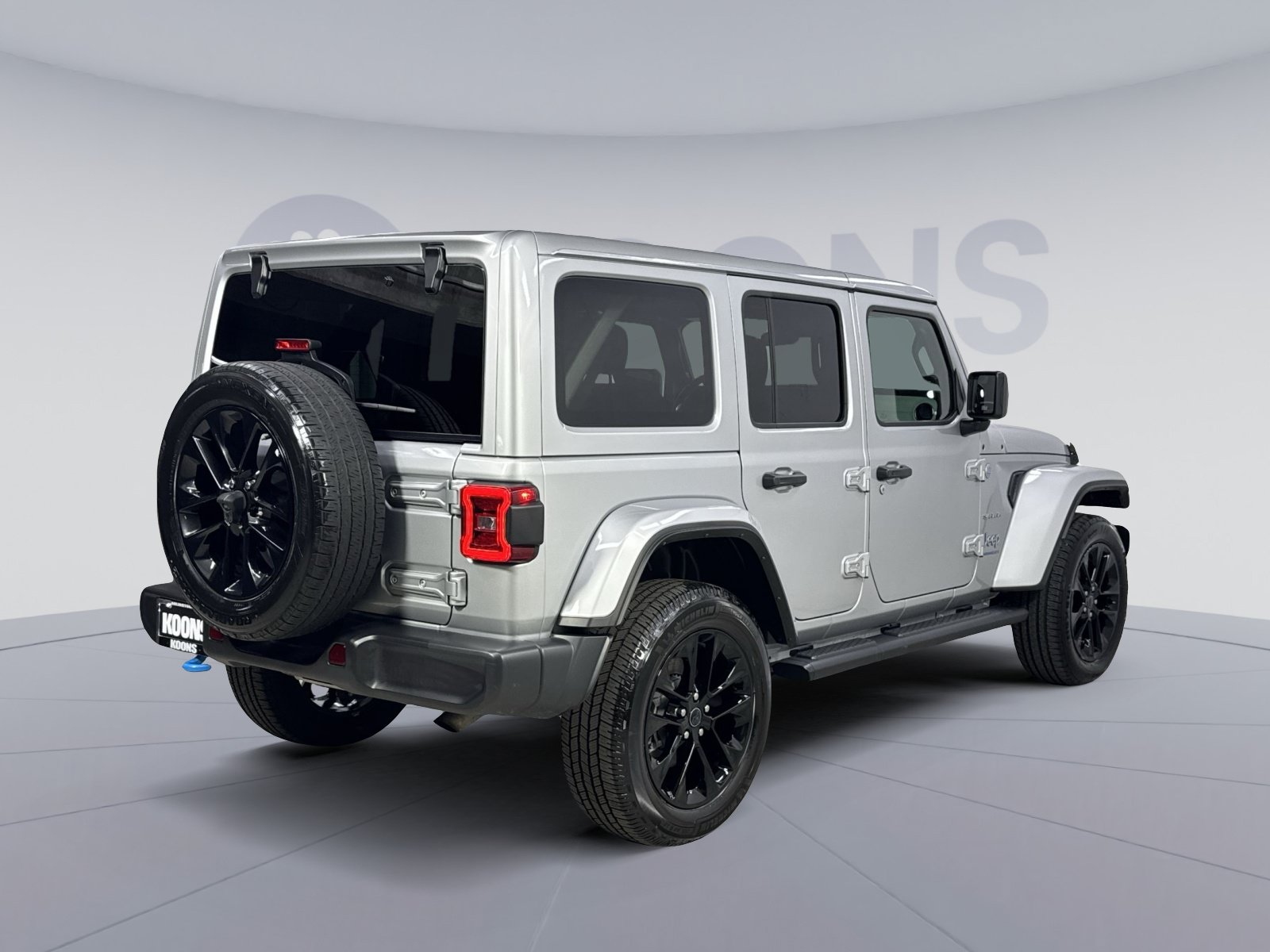 Used 2024 Jeep Wrangler Unlimited Sahara AWD/4WD image 20