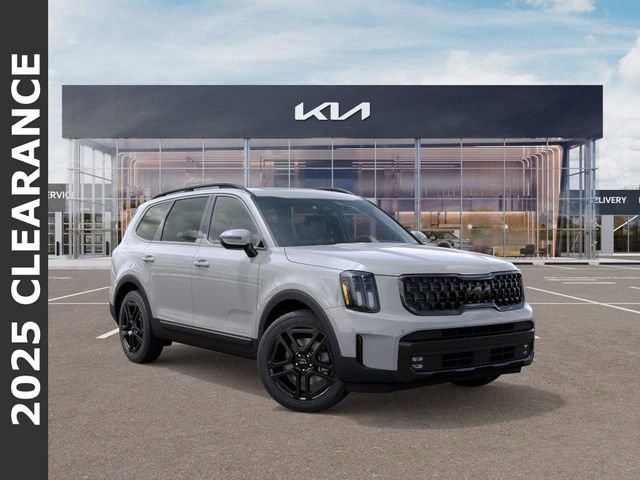 New 2025 Kia Telluride SX X-Line image 8