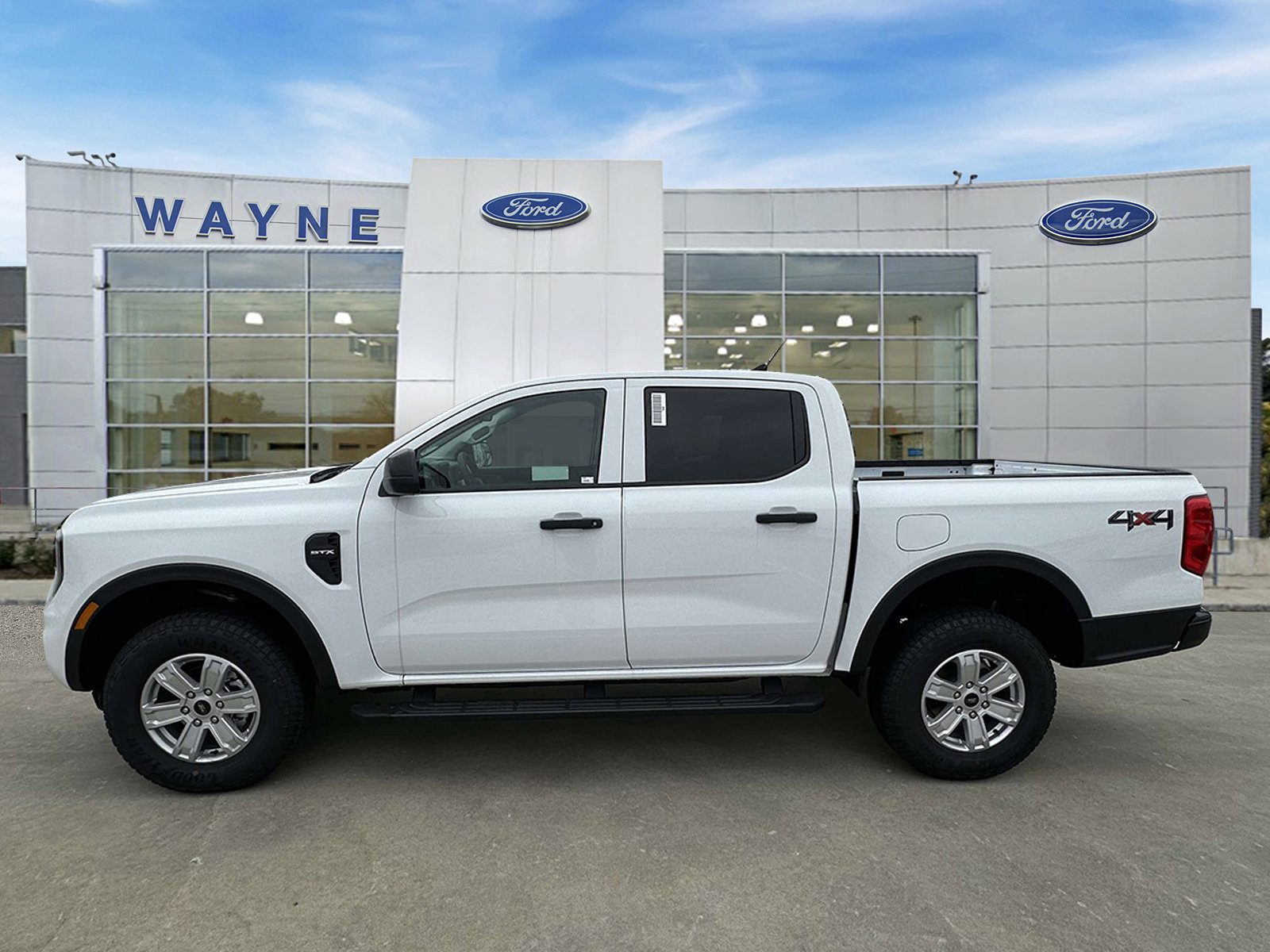 New 2026 Ford Ranger XL AWD/4WD image 5