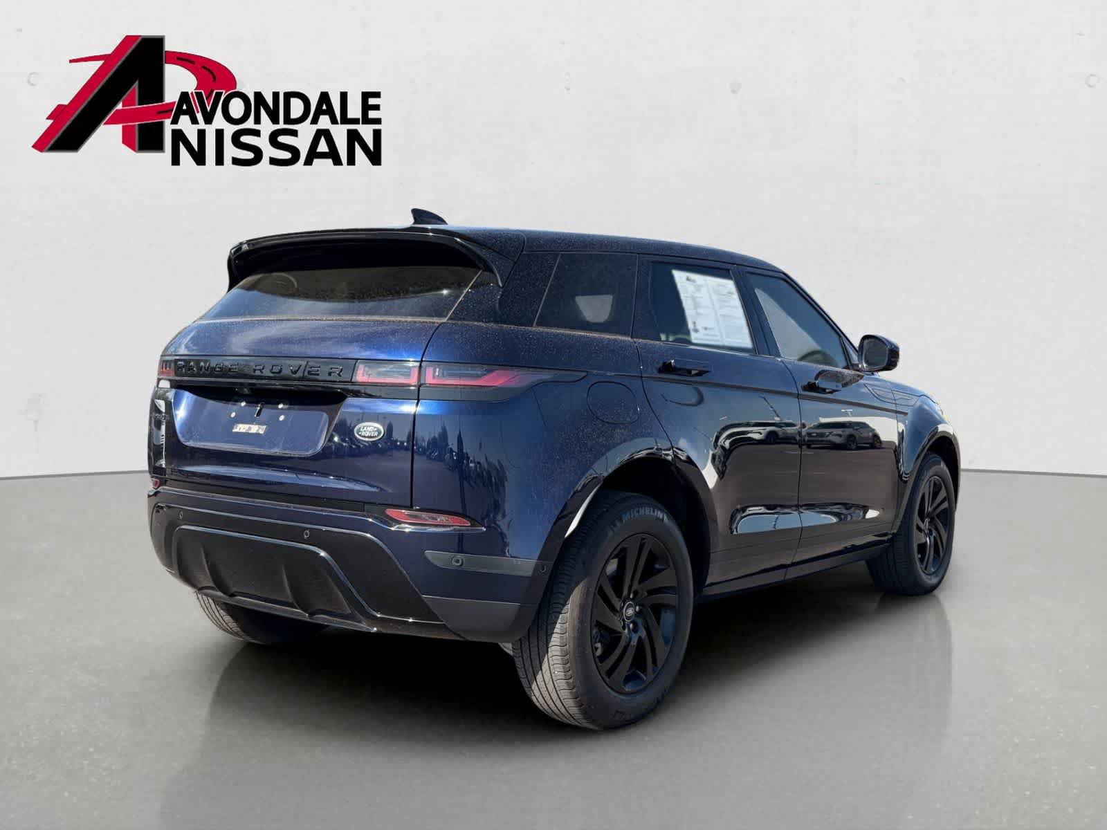 Used 2021 Land Rover Range Rover Evoque S AWD/4WD image 6