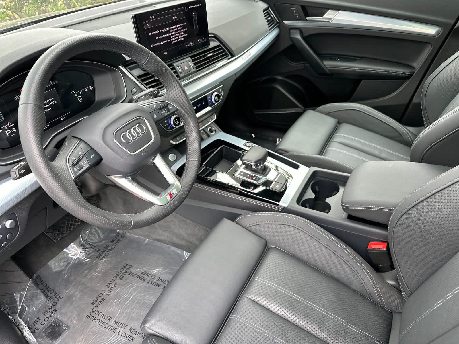Used 2025 Audi Q5 Prestige w/ Prestige Package AWD/4WD image 11