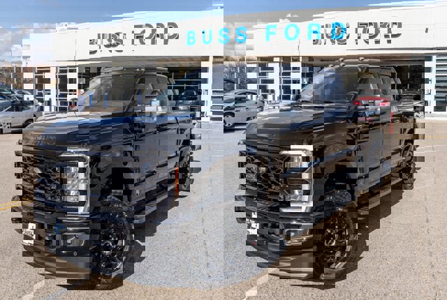 New 2026 Ford F350 Lariat w/ Black Appearance Package image 1